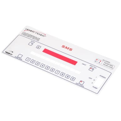 Henny Penny 56528 Decal-Kfcsms W/Switch
