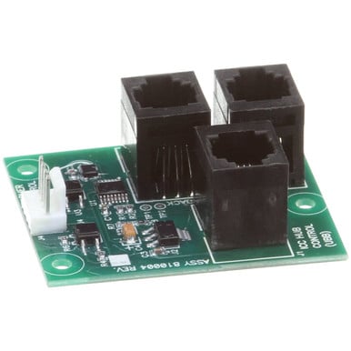 Delfield 2198611 Board, Adapter, Kt, Mhcf A