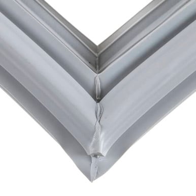 True 966068 Gasket, Sta/Stg/Str, Gray Pvc