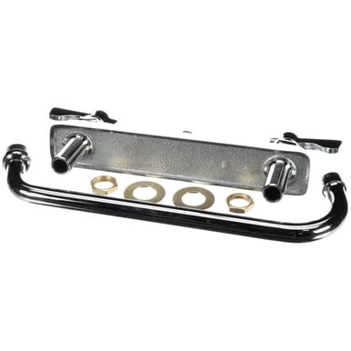 Krowne 15512L 8" Deck Mount Faucet