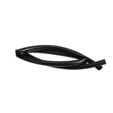 Hoshizaki 7716B1519 Silicone Hose Black — main image