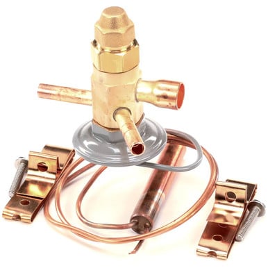 Continental Refrigeration 40774 Valve, ExpansionFbse-1/2-Z