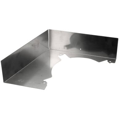 Alto Shaam 1002068 Duct, Air, Ar-7E