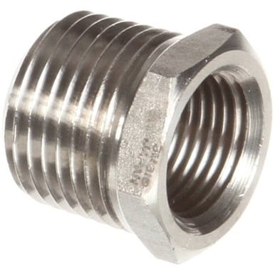 Henny Penny FP01-029 Reducer 1/2Npt M-3/8NptF Ss