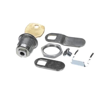 True 934614 Lock Kit, Tbb-24 GlassDoor Ss — main image