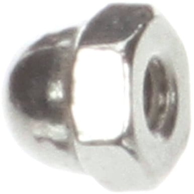 Hatco 05.04.443.00 Nut Ss 6-32 Cap, LowCrown