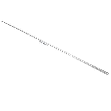 True 987795 Shelf Standard Kit 52Clr Alum