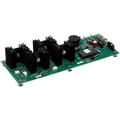 Hatco 02.01.170.00 Tf Main Board 4 Triacs