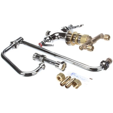Groen 170288 Double Pantry Faucet Ass Y