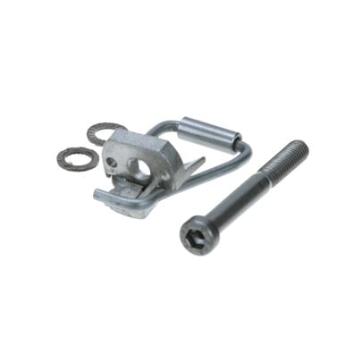 Rational 24.02.761P Spring Clip, Dr Lock