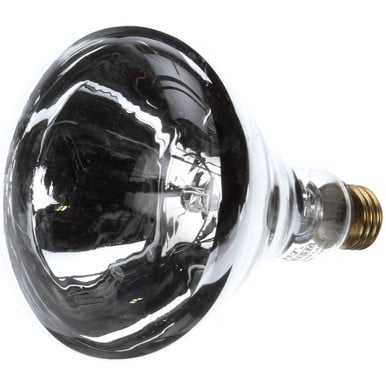 Hatco 023007100 lamp 250w 120v clr inf unctd