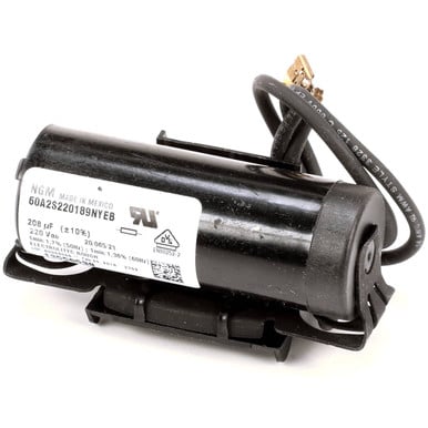 Delfield 3520002 Start Cap, Comp, 3527145 Embraco