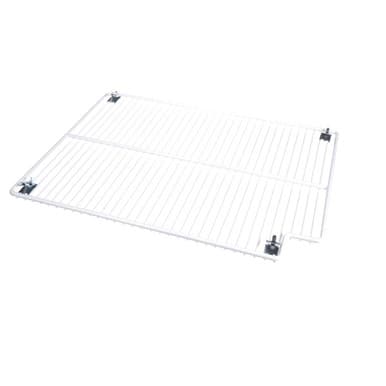 True 905386-038 Shelf, Tssu-48/72 Rt WhtW/Clip — main image