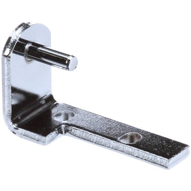 beverage air 401 246a 01 hinge bracket top rh chrome