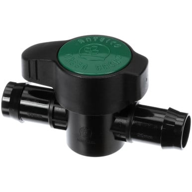 Randell PB VLV1803 Valve, Green Back, 25 Mm