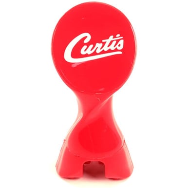 Wilbur Curtis WC-32005RED Handle, Faucet StylizedRed Cu