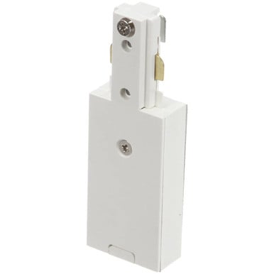 Hatco 02.19.170.02 Track Starter 1/2"C0Nduit Wht