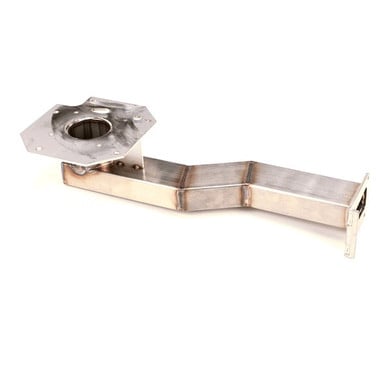 Rational 70.00.567 Burner Pipe