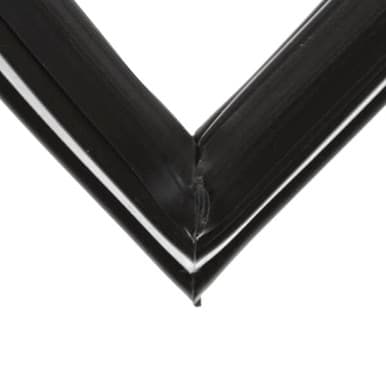True 810783 Gasket, Gdm-43/F Black2910-R055, 54X22. — main image