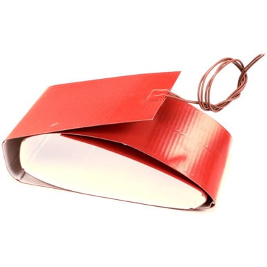Randell EL PAD1201 Heater Pad, 120V 60W W/24" Leads & Adhesive