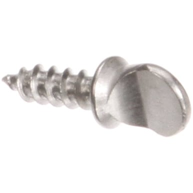 Delfield MCC350 Thumbscrew #8 X 1/2 S/S