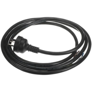 Alto Shaam CD-38149 Cordset, 15A-250V, 2 Pole, 3 Wiregrnd (Saa As 3112-1