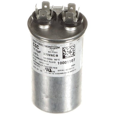 Lincoln 371197 Capacitor 15Mfd 90C