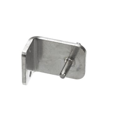 Hoshizaki 3A9767G01 Bracket-Welded DoorHinge — main image