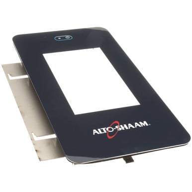 Alto Shaam 5018997 Kit, Service, Touch Glass Onoverlay 9" Vertical