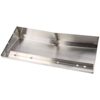 Randell RP DRP0501 Drain, Evap Pan 18 Wide8 Deep 2010D And