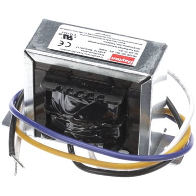 Continental Refrigeration 45262 Transformer 115/24