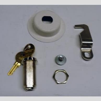 True 881012 Lock Kit, BarrelTbb-24-48