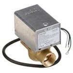 Crown Steam 9360-1 Blowdown Solenoid Valve, 240V