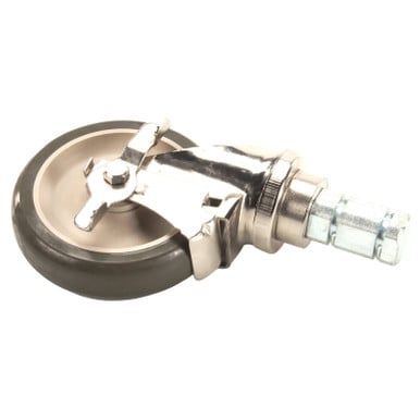 Alto Shaam CS-24984 5inW/Brake Swivl 1.25inStem Caster
