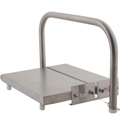 Nemco 55350A Easy Cheese Blocker™ Cheese Block Cutter
