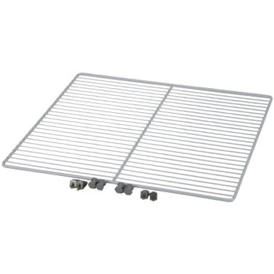 Traulsen G23ACC-SHLF9 1 Epxy Shelf W/PinsClips Left