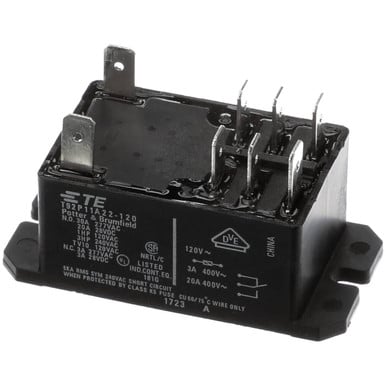 Alto Shaam RL-36452 Relay, Dpdt, 30A, 120V, 600V