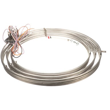 Rational 87.01.071 Heating Assembly WithGasket