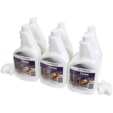 Lincoln CASE Case Of 6 Merco Clean