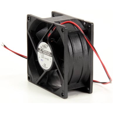 Groen 153505 Fan, 24Vdc Muffin 80Mm