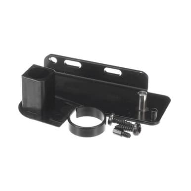 True 220909 Hinge Kit Top LhTvm-36/48Sl Black — main image