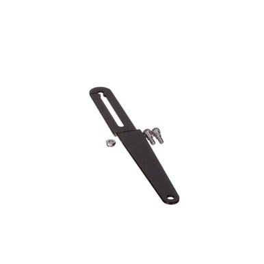 True 215333 Door Check Hold Kit FlmBlack