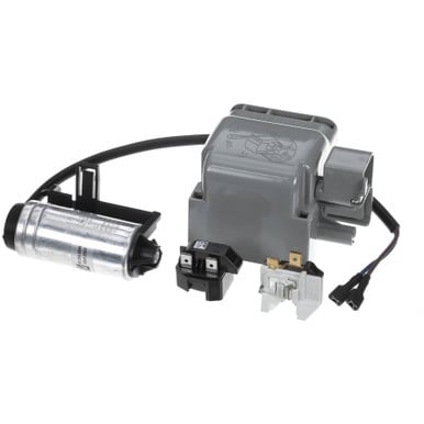 Continental Refrigeration 9-001PB Embraco-Us-Emx3115U