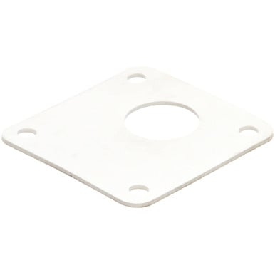 Commercial Kitchen Parts to Replace Old Seals, O-Rings, Gaskets & Head Components — Henny Penny 90470 Gasket-Drain BlockAhc-993
