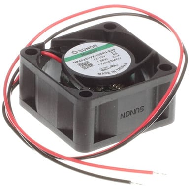 Randell RF FAN1801 Fan, Axial, 40 X 20Mm, 12Vdc, 10.8Cfm