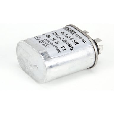 Traulsen 337-60006-00 Run Capacitor 4.0 Mfd
