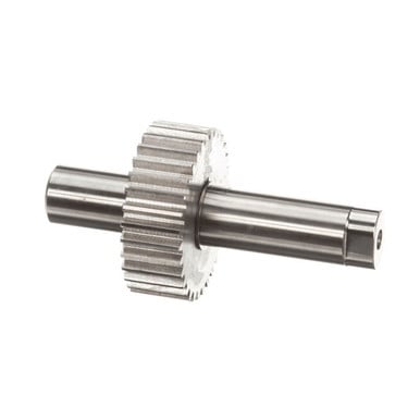 Edlund A748S Assembly, #700 S/S GearShaft