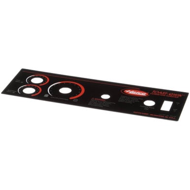 Hatco 070125500 control platetq standard