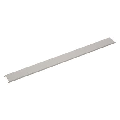 True 980651 Cover, PlasticTa/Tg/Tr Gray Poly