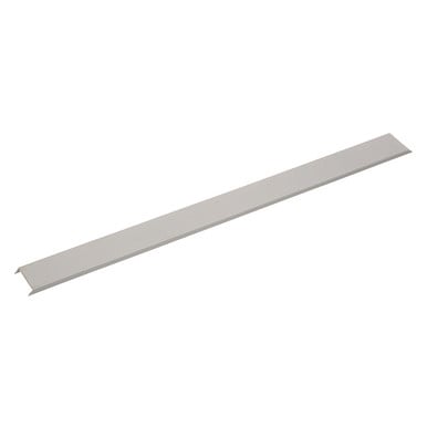 True 980651 Cover, PlasticTa/Tg/Tr Gray Poly